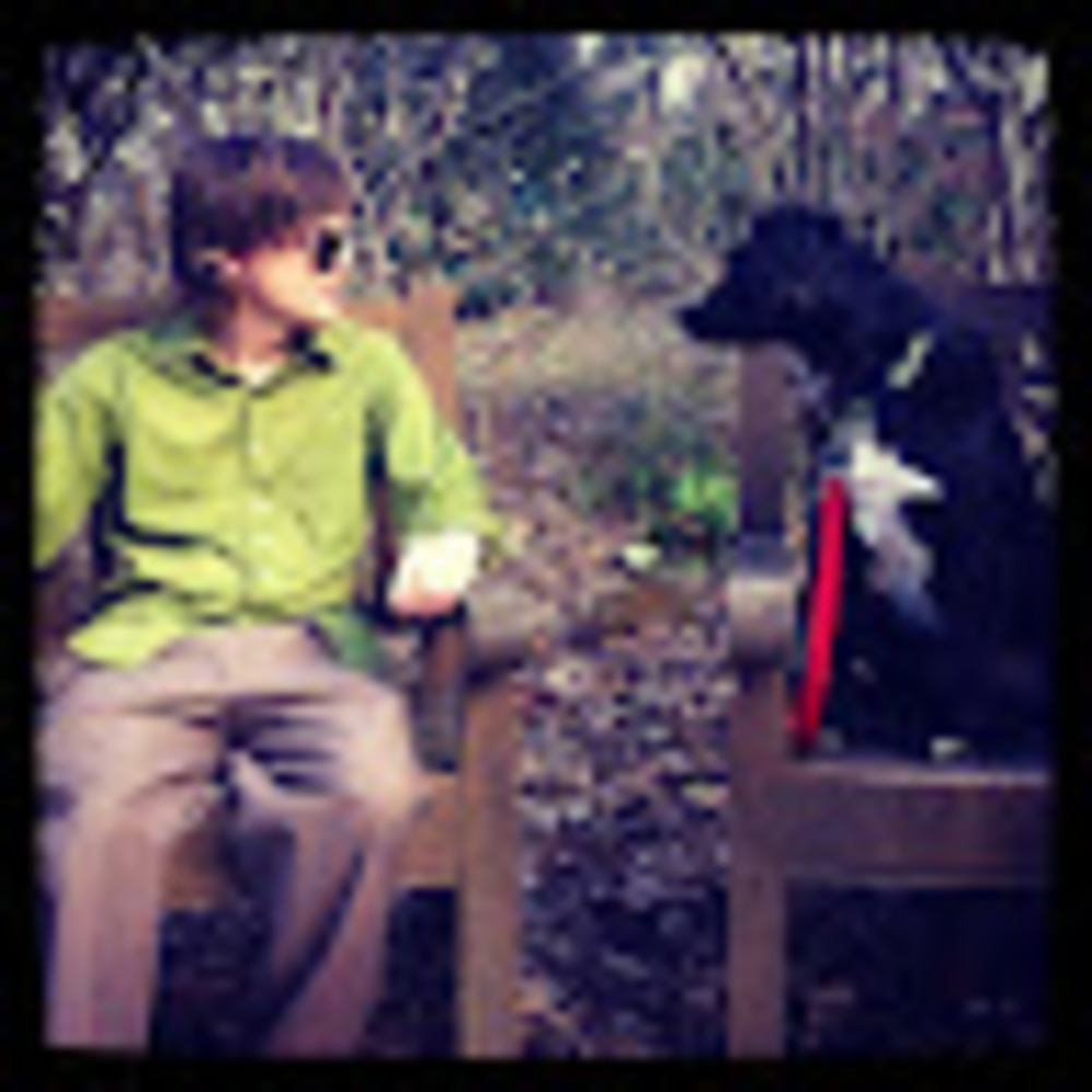 Meet your Posher, Kyle